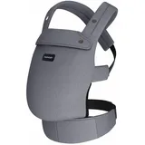 Momcozy Babytrage aus Baumwolle, Grau