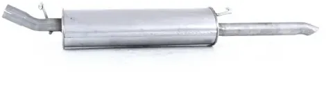 WALKER Endschalldämpfer 14532 für Opel Vaughall