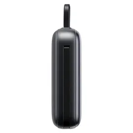 Joyroom JR-PBF29 20000mAh 22,5W Powerbank mit Doppelkabel Schwarz