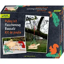 Die Spiegelburg Bausatz Flaschenzug 20-tlg. 22357