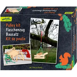 Die Spiegelburg Bausatz Flaschenzug 20-tlg. 22357