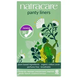 Natracare Panty liners Tanga (30St)