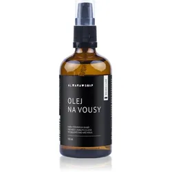 Almara Soap Beard Care Öl zur Förderung des Bartwachstums 50 ml