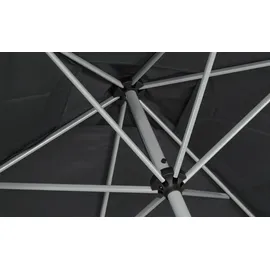 Doppler Select Ø 140 cm Grau