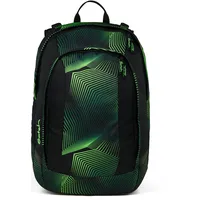 Satch Air seismic green