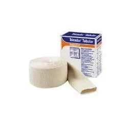 TRICODUR Schl.-Bandage Gr.E 8,75 cmx10 m weiß 1 St Verband