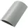 TRU Components Kabelbrücke 1592926 PVC Grau Anzahl Kanäle: 1 1000 mm Inhalt: 1 St.