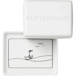 Breakfast - Butterdose klein Butterfahrt