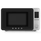 Smeg MOC02BLMEU Schwarz