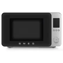 Smeg MOC02BLMEU Schwarz