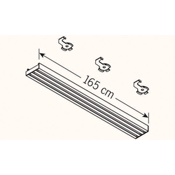 ᐅᐅ09/2020 Vorhangschienen Decke - Die aktuell beliebtesten Produkte am