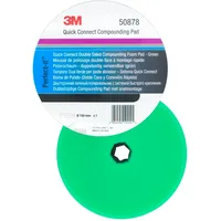 3M Polierschaum Grün 1 St. 150 mm