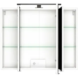 Möbel Boss Luzern 80 cm weiß