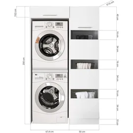 Respekta Hauswirtschaftsraum Clara