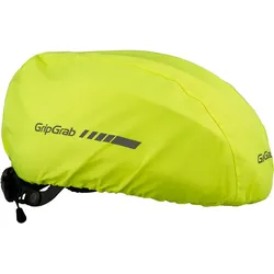 GRIPGRAB Waterproof Helmet Cover Gelb Modell 2025