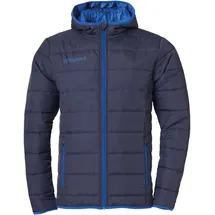 Uhlsport Essential ultraleichte Daunenjacke marine/azurblau 4XL