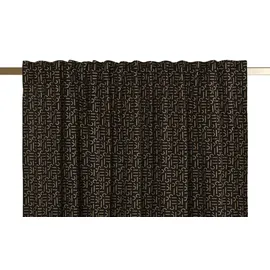 Esprit Schlaufenschal Scatter ¦ schwarz ¦ Baumwolle ¦ Maße (cm): B: 130