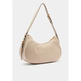 Liu•Jo Mantua Henkeltasche Kunstleder Beige