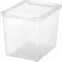 orthex Clipbox transparent 25 l