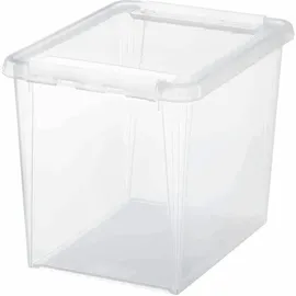 orthex Clipbox transparent 25 l