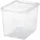 orthex Clipbox transparent 25 l