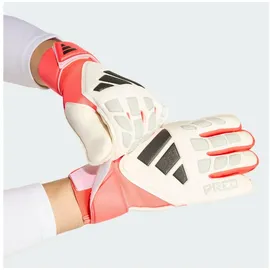 adidas Predator Match Weiß/Rot/Schwarz 10