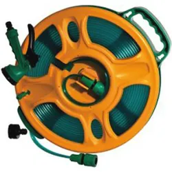 3-Kammer Flachschlauch 15 m