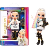 MGA Entertainment Rainbow High Junior High Doll Series 2- Amaya