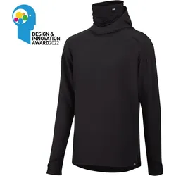 Carve Digger Hooded Jersey schwarz XS