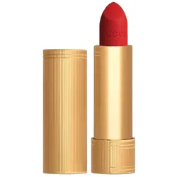 Gucci Beauty Rouge à Lèvres Mat Lippenstift 500 - ODALIE RED 3.5 g Rot 