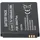 AccuCell Akku kompatibel Bea-Fon SL645/SL645Plus Akku, Li-ion, 3,7V, 1400mAh, 5,2Wh, ICP5/44/55