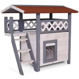 LIONTO Katzenhaus SunLounge