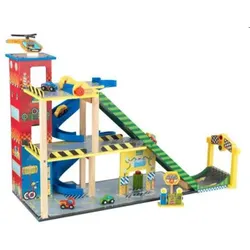 KidKraft Mega-Rampen-Rennset
