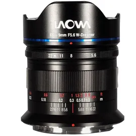 Laowa 9 mm F5,6 FF RL Nikon Z