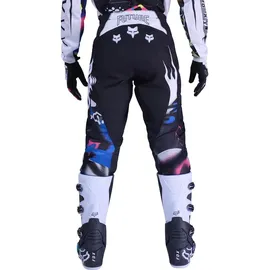 Fox HOSE 180 IMAGE COSMO WHITE/BLACK 32