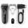 Braun Series 3 ProSkin 3000s schwarz