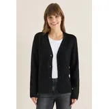 Cecil Cardigan schwarz L
