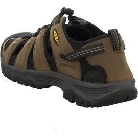 Keen Targhee III Herren Bison/Mulch 45