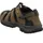 Keen Targhee III Herren Bison/Mulch 45