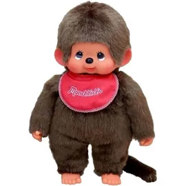 Monchhichi Junge 45 cm Braun