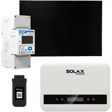 Solax 2kWp Mini 0% MwSt §12 III UstG PV-Anlage mit X1 G4 und 2000W Solarpanele i...