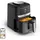 Tefal Easy Fry EY5568 schwarz