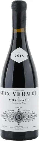 Guix Vermell Terroir Sense Fronteres 2018
