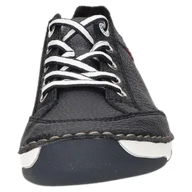 Rieker 55901-14 Damen Blau 38