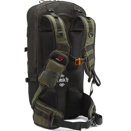 XP-Detectors XP Deus / ORX Detektor Rucksack Backpack 280 und XP Fundtasche (XPBACKPACK-POUCH) - Schwarz