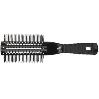 Efalock Professional Efalock Rundtunnelventbürste schwarz