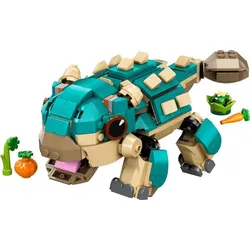 LEGO® Jurassic World - Baby Bumpy: Ankylosaurus