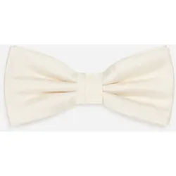 Fliege MONTI "FREDERICO", Damen, beige (champagner), Seide, Fliegen, aus reiner Seide – edler Look & festliche Eleganz