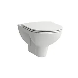 LAUFEN Pro Wand-WC Tiefspüler 8209504000001 weiß, LAUFEN Clean Coat
