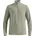 Mid layer 1/2 zip Grau L